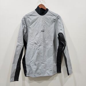 Vintage Patagonia Neoprene Fleece Lined Wetsuit Top Surf Jacket 1998 XXL USA